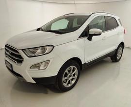 FORD EcoSport 2018 - EcoSport 1.0 ecoboost Titaniu