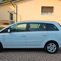 OPEL ZAFIRA 1.7 DTI 110CV 7 POSTI