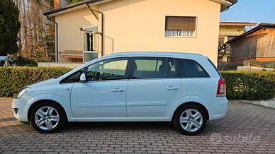 OPEL ZAFIRA 1.7 DTI 110CV 7 POSTI