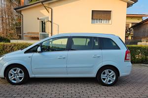 OPEL ZAFIRA 1.7 DTI 110CV 7 POSTI