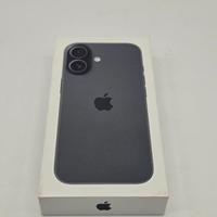 IPHONE 17 256 GB NERO NUOVO SIGILLATO
