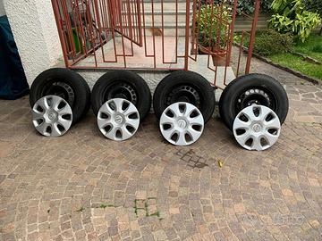 Pneumatici invernali