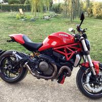 Ducati Monster 1200 - 2015