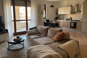 BUSTO ARSIZIO–BILOCALE CON BALCONE E POSTO AUTO