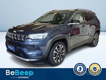 Jeep Compass 1.6 MJT LIMITED 2WD 130CV