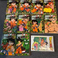 Dragon ball full color