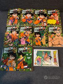 Dragon ball full color