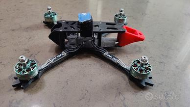 frame e motori fpv