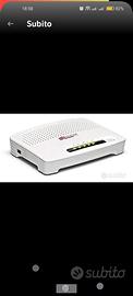 MODEM ADSL2+ WIFI N Telecom Technicolor