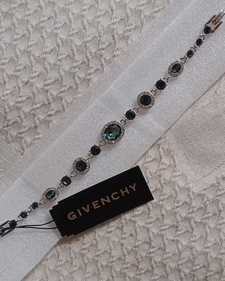 Bracciale Givenchy Verde Smeraldo