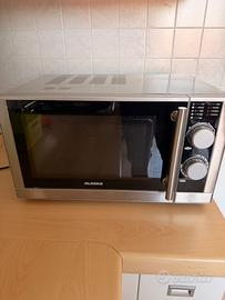 Forno microonde ALASKA con funzione grill