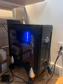 PC Lenovo Legion T5 (i7, 32GB, RTX 4060)