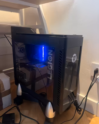 PC Lenovo Legion T5 (i7, 32GB, RTX 4060)