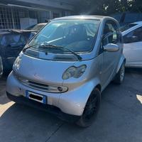 Plastiche carene smart 450