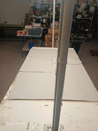 Banco di lavoro autoilluminato