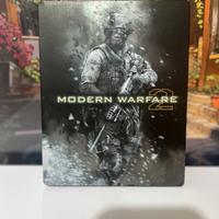 Gioco Call Of Duty MW2 Steelbook ps3 Sony play 3