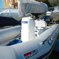 gommone valiant d-380