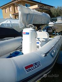 gommone valiant d-380