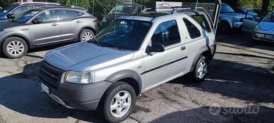 Land Rover Freelander Freelander SW 2.0 td4 3 port