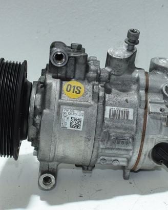 Compressore dell'aria condizionata Audi A4 (B9) 2.