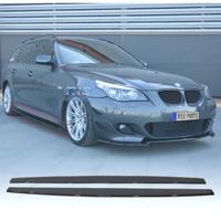PARAFANGHI AGGIUNTIVI BMW E60 03-10 LOOK M TECH M5