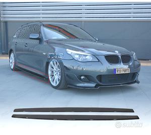 PARAFANGHI AGGIUNTIVI BMW E60 03-10 LOOK M TECH M5