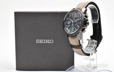 Orologio seiko prospex solar uomo