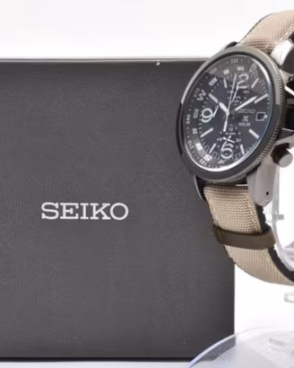 Orologio seiko prospex solar uomo