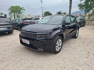 Jeep Avenger BEV Longitude