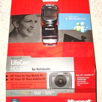 Webcam Microsoft hd 6000