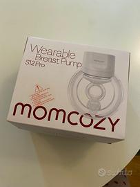 Tiralatte elettrice comodissimo