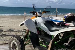 Quad Access Sp 50cc