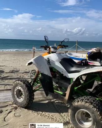 Quad Access Sp 50cc