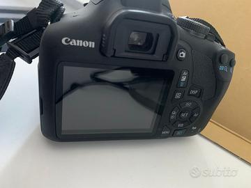 canon eos 2000D