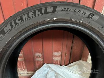 Pneumatici Invernali Michelin