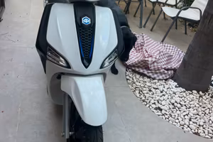 Piaggio Liberty 125 S