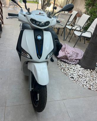 Piaggio Liberty 125 S