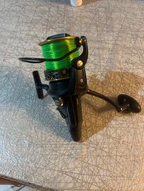 penn long cast 8000 BR con baitrunner