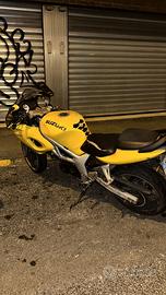 Suzuki sv 650 s 1999