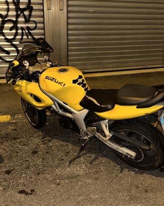 Suzuki sv 650 s 1999