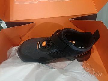 Scarpe antinfortunistiche nuove tg 38