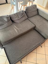 Divano L contenitore