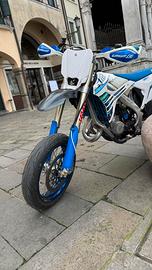 Tm Smr 125 Fi 2022