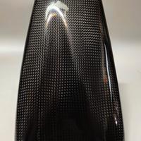 Cover carbonio forcellone kawasaki zx10r 2006