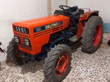Same Delfino 35cv