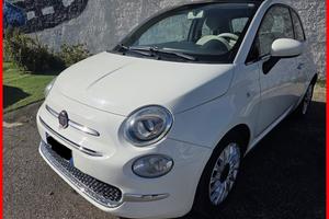 FIAT 500 1.2 69CV EASY POWER LOUNGE ANNO 2018