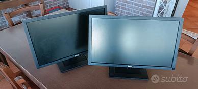 monitor pc dell 22 pollici 