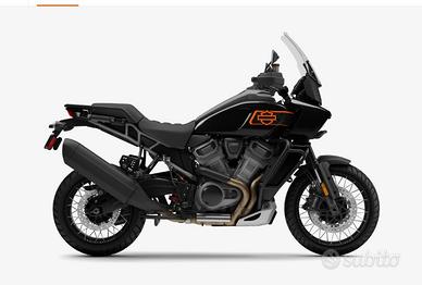 Harley-Davidson Pan America Special 1250