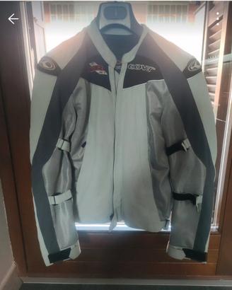 Giubotto moto donna S clover