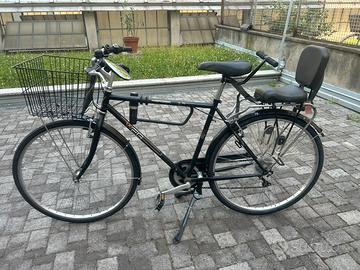 Bici da uomo Weg full optional funzionante